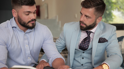 Its often said that language is power