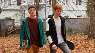 Ginger Twink Harry Davis Rims And Fucks Jude Jensen