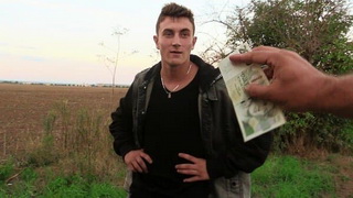 amateurtwink Gets Fucked In Public For Cash