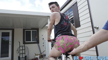 Cock Riding Lessons For Pretty Boy