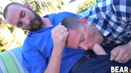 Hairy Tyler Phoenix And Mac Cameron Bareback