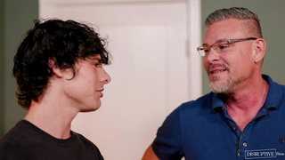 Asher Day has always loved the company of an older man in bed