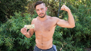 He might want to make some extra cash