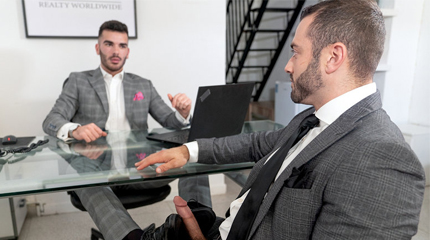New York Realtor Flip Fucks hr Honcho