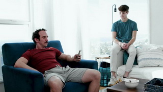 Greg mckeon meets his buddy's stepbrother