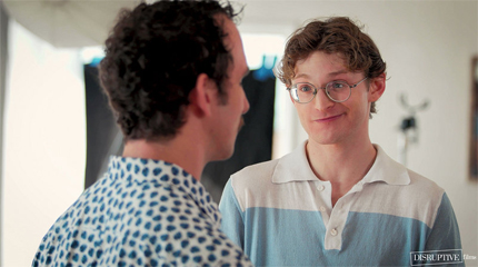 Nerd with glasses needs a perfect FUCK!