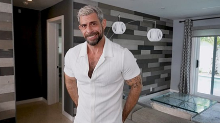 You pull up at an open house and the realtor is sexy as hell