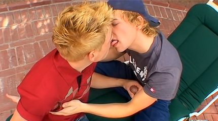 Horny Teens Share A Passionate Sex By The Poolside