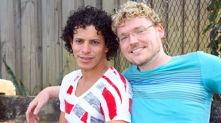 A thorough ass fucking