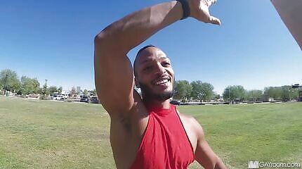 Trainer gives physical fitness new meaning