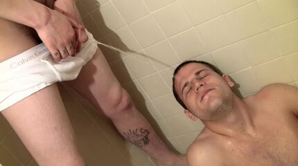 Hosed & Fucked In 3some